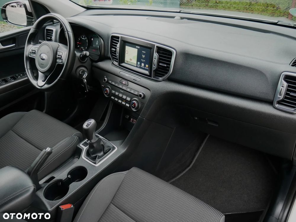 Kia Sportage - 23