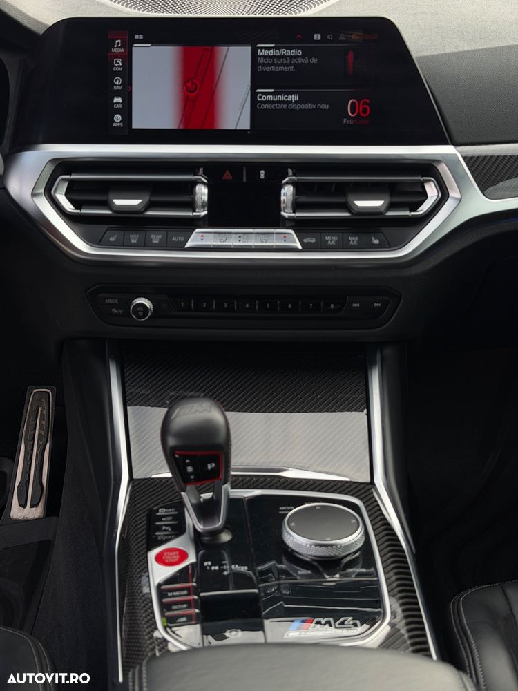 BMW M4 Competition M xDrive AT - 12