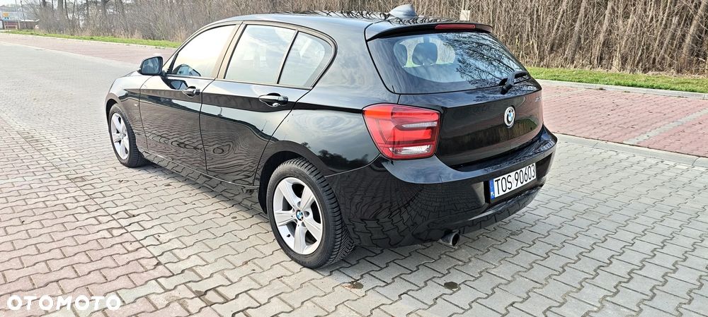 BMW Seria 1 116i Sport Line - 5