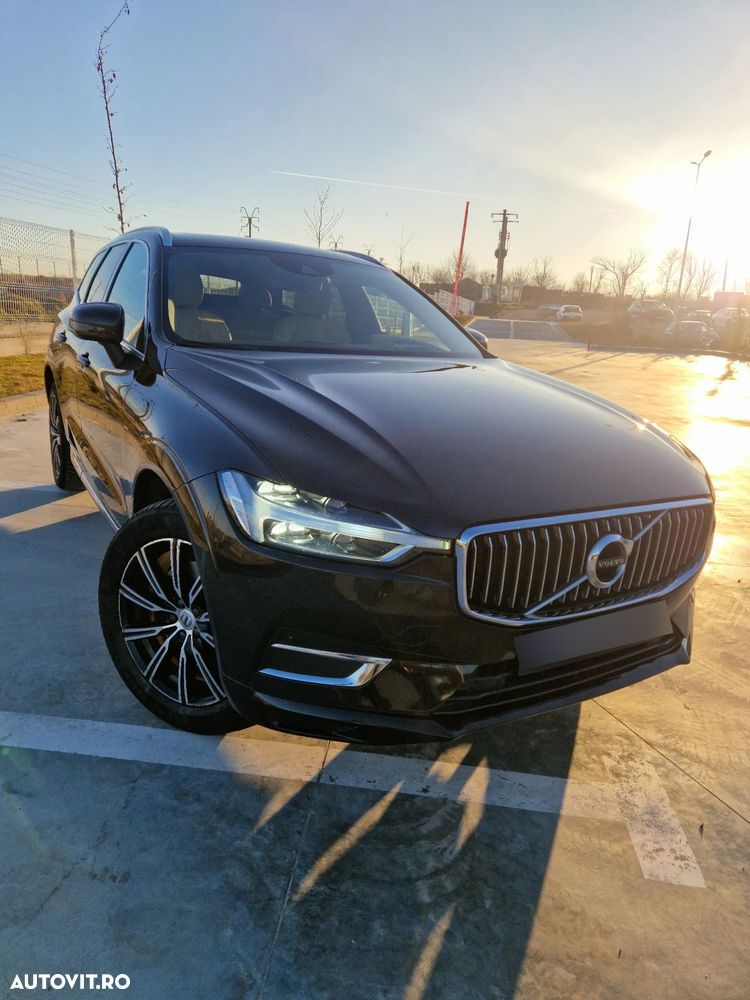 Volvo XC 60 B4 D AWD Geartronic Inscription - 2