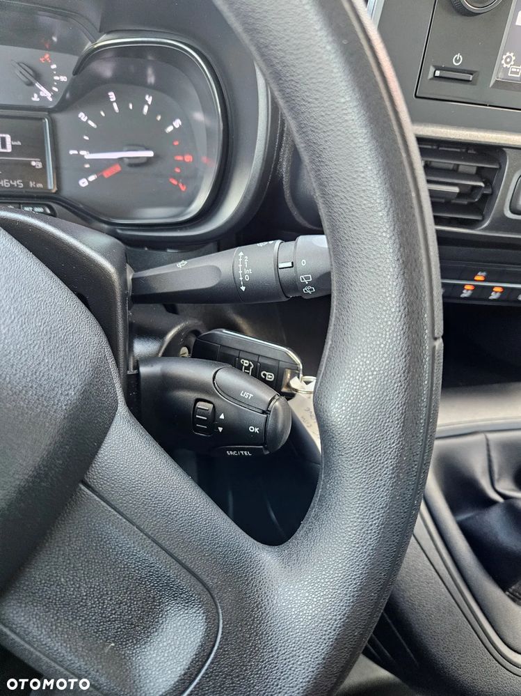 Toyota ProAce City LONG 1.5HDI 6 biegów - 12
