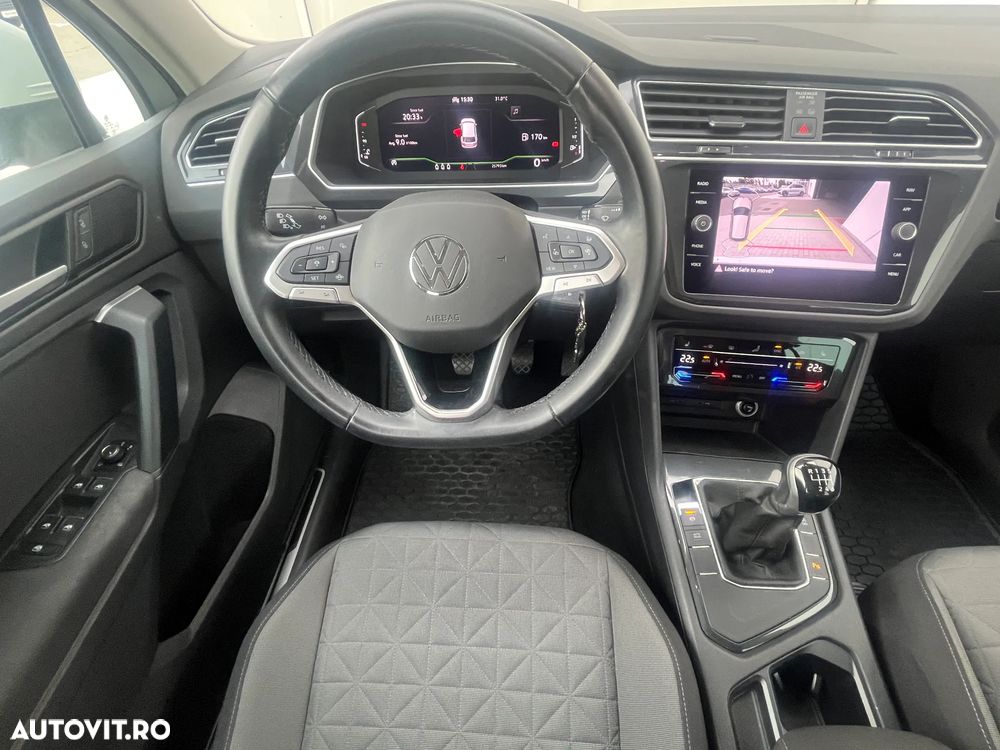 Volkswagen Tiguan 1.5 TSI OPF Life - 11