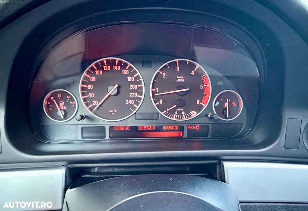 BMW Seria 5 - 39