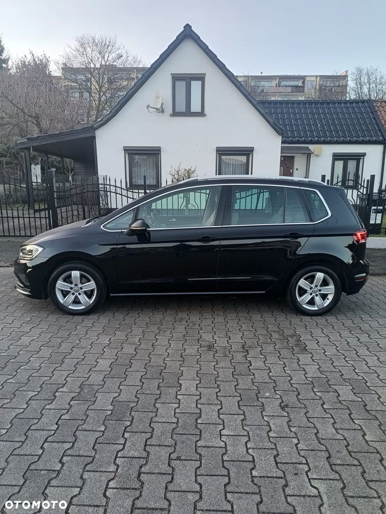 Volkswagen Golf Sportsvan SV 1.5 TSI ACT Highline DSG - 1