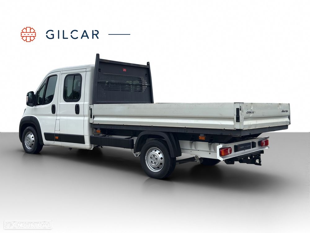 Citroën Jumper Cabine Dupla 2.0 BlueHDI 130cv L4 - 7