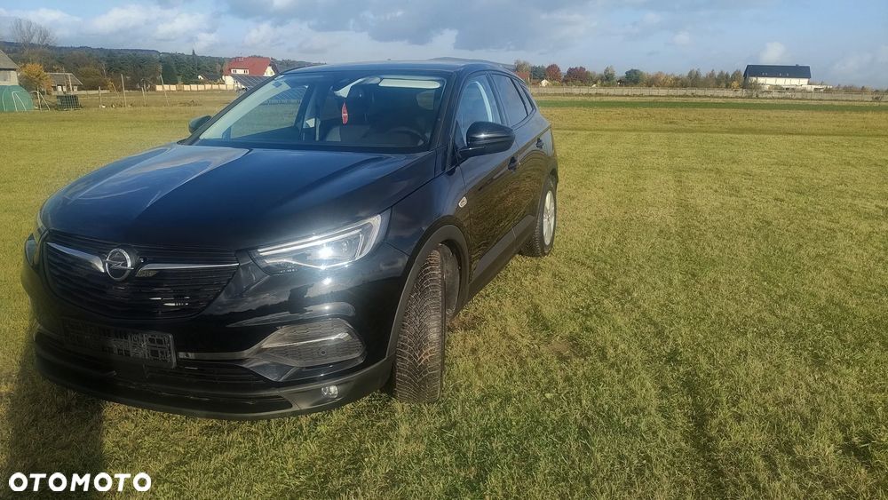 Opel Grandland X 2018 photo 5