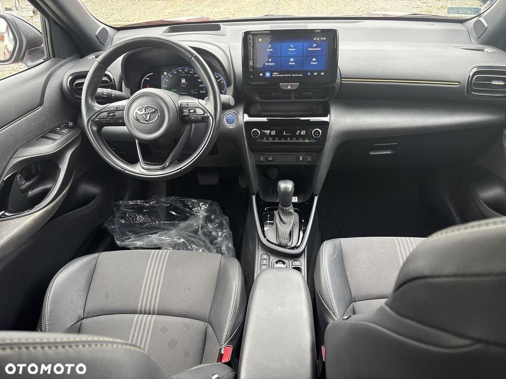 Toyota Yaris Cross Hybrid 1.5 Adventure 4x4 - 11