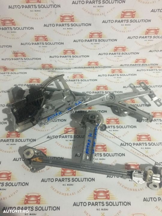 macara usa Opel Astra H - 1