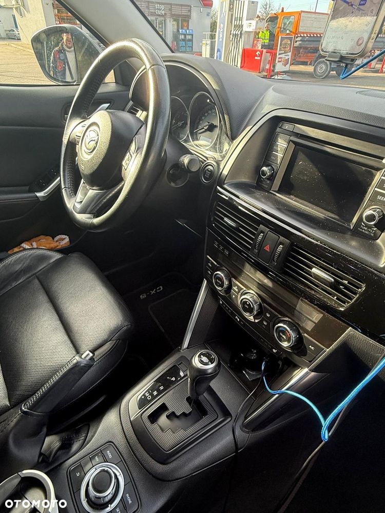 Mazda CX-5 - 15