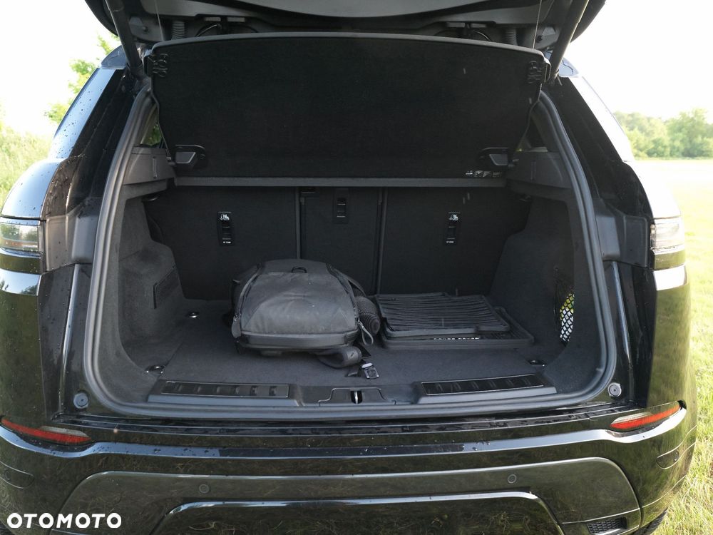 Land Rover Range Rover Evoque 2.0 P200 mHEV Dynamic HSE - 5