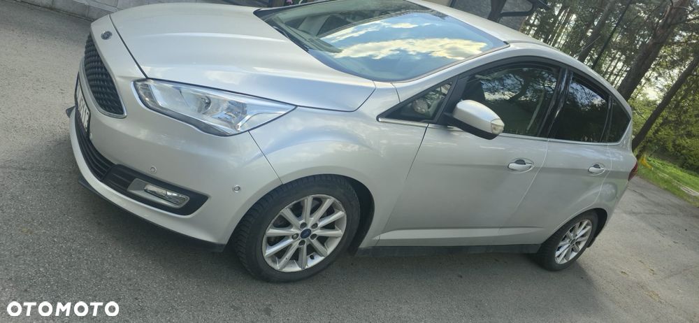 Ford C-MAX 2.0 TDCi Sport ASS - 2