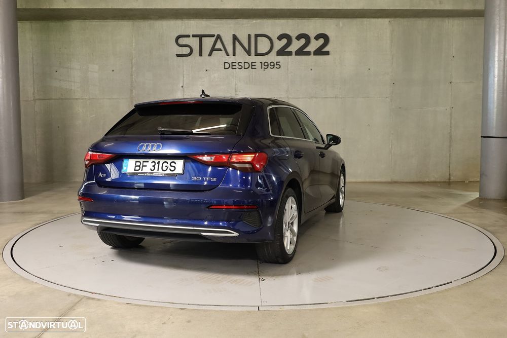 Audi A3 Sportback 30 TFSI Advanced S tronic - 5