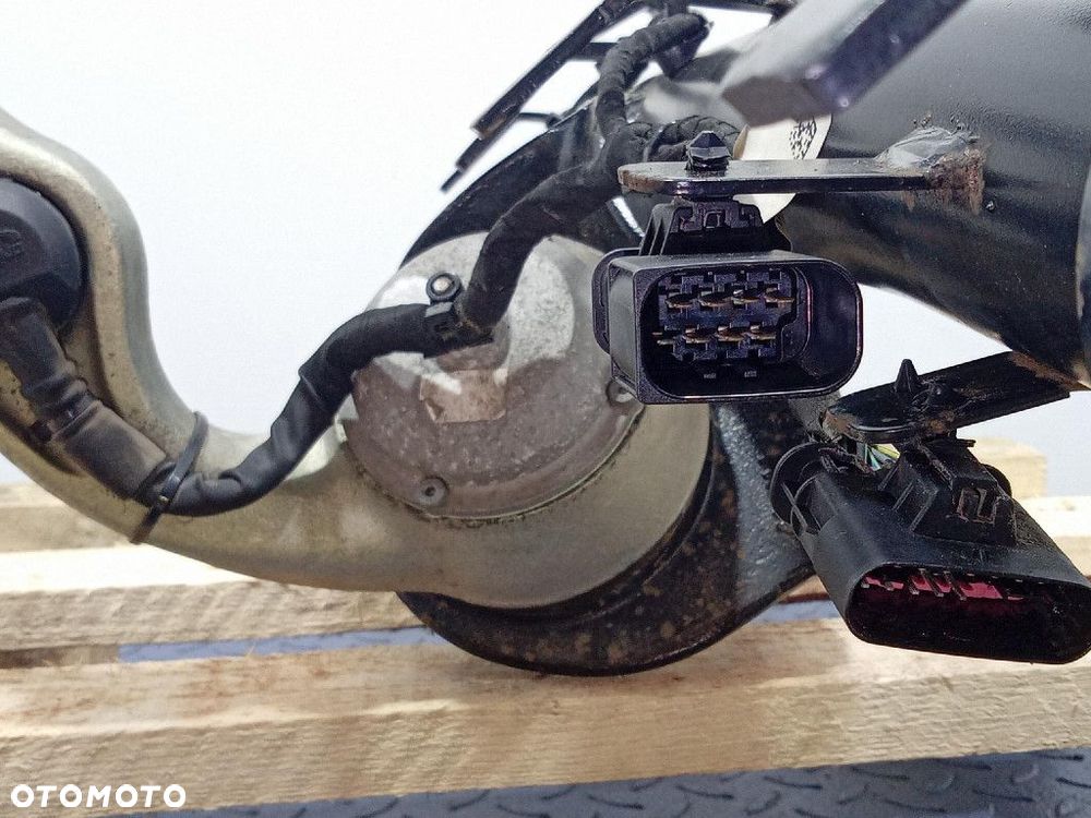 BMW IX I20 HAK DO PRZYCZEPY ELEKTRYCZNY 8738183 - 6