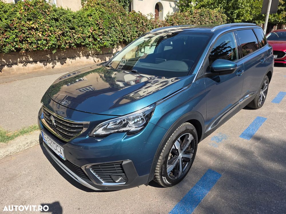 Peugeot 5008 - 1