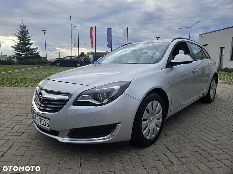Opel Insignia - 15