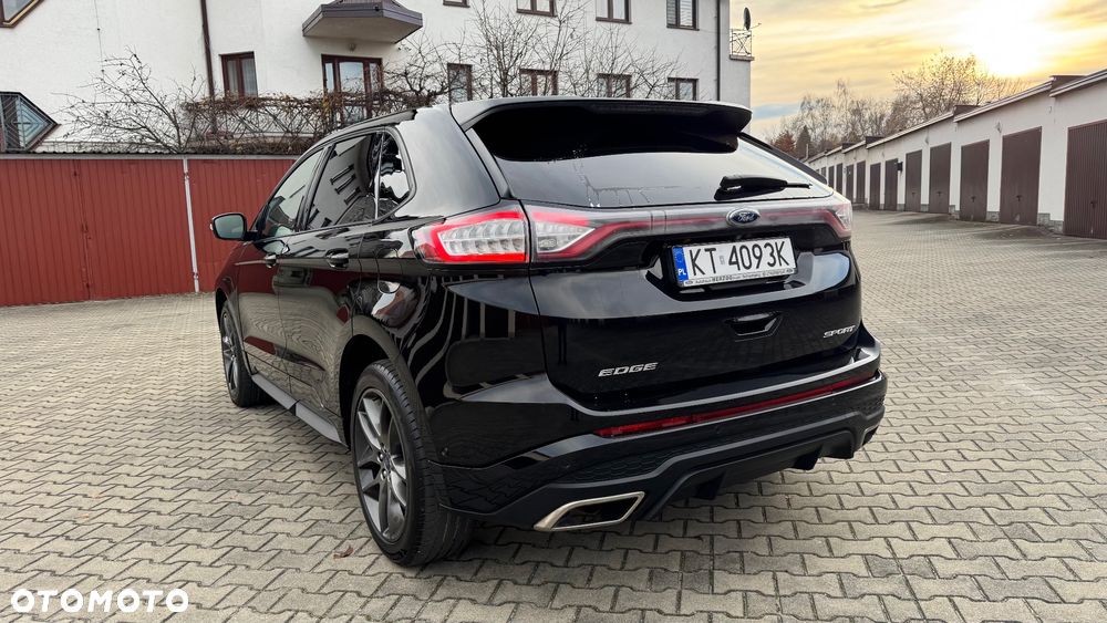 Ford Edge - 12