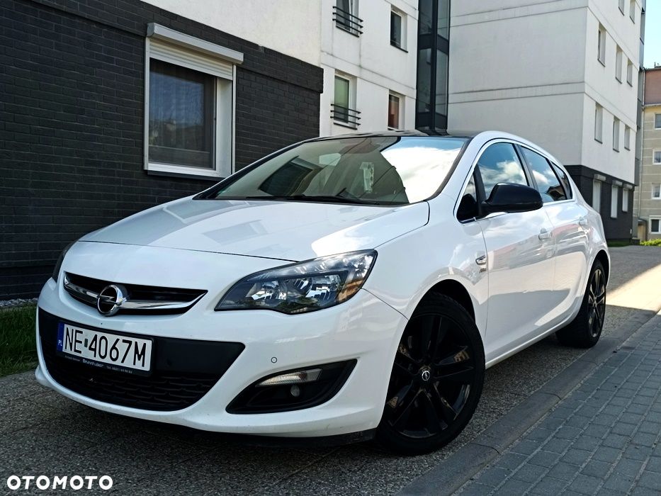 Opel Astra 2.0 CDTI Style - 7