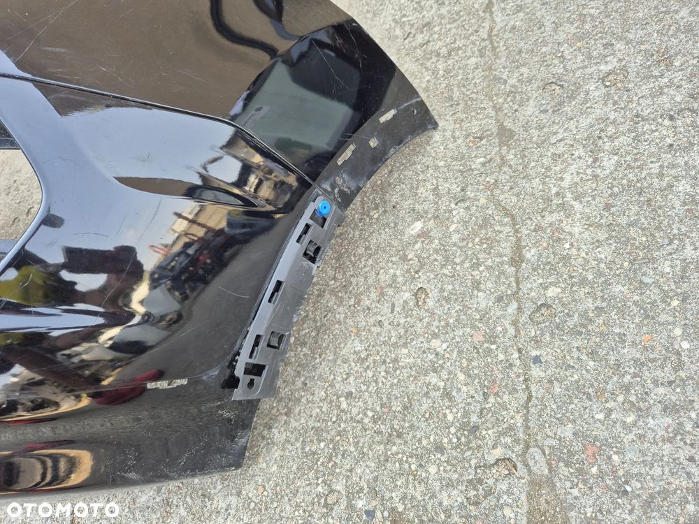 Ford Transit Turneo Custom lifting 17- zderzak przedni grill wzmocnienie - 4