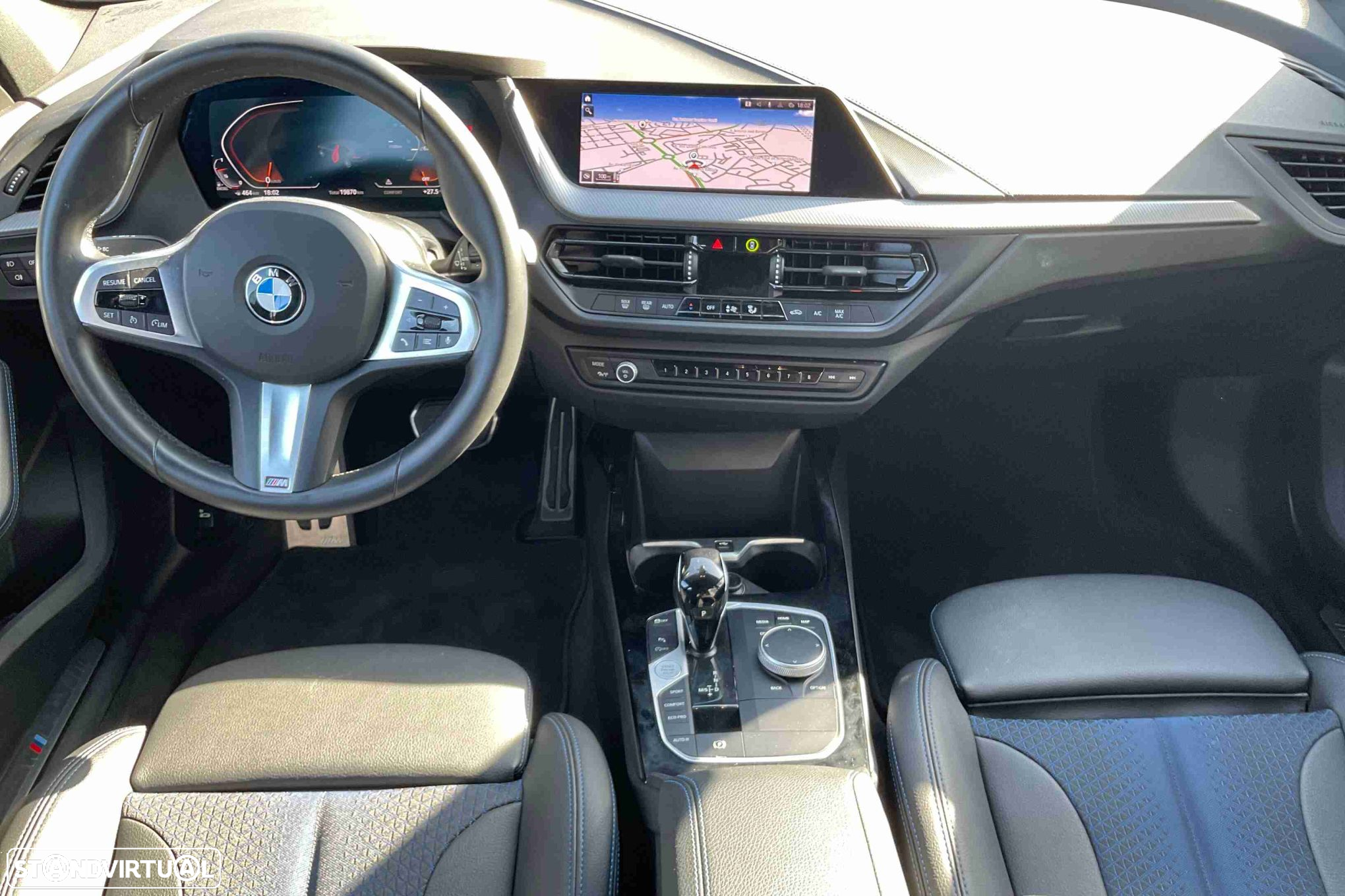 BMW 116 d - 8