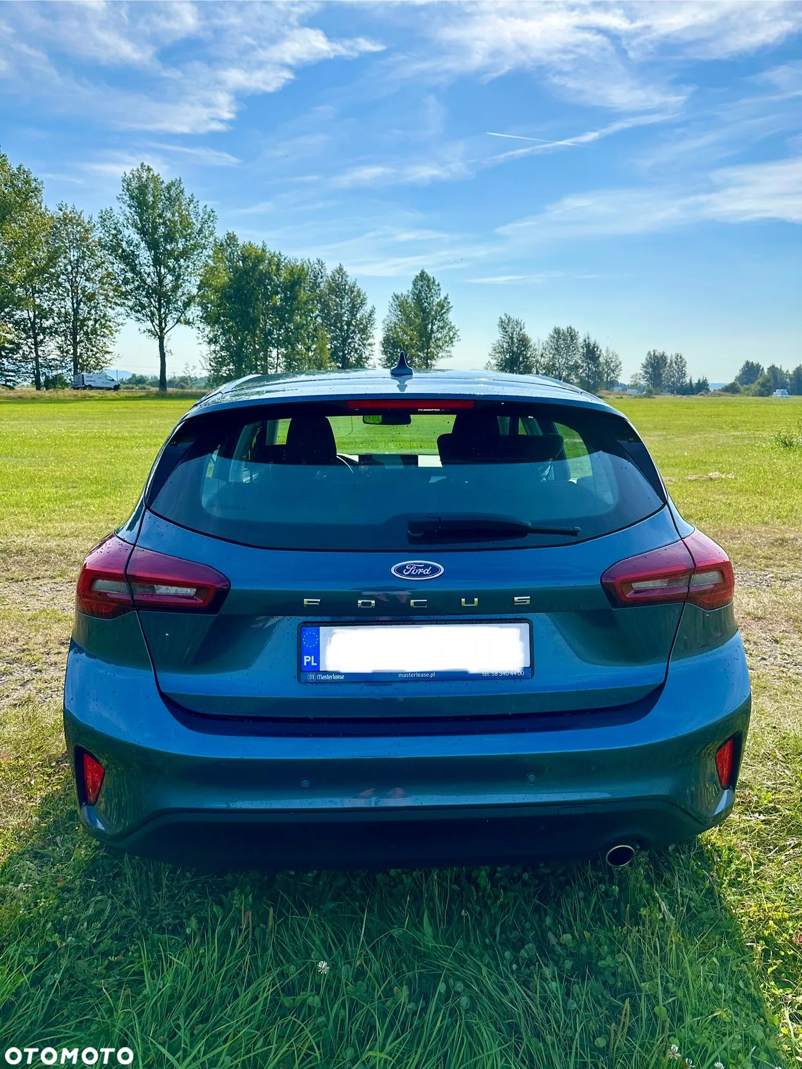 Ford Focus 1.0 EcoBoost Titanium Business - 8