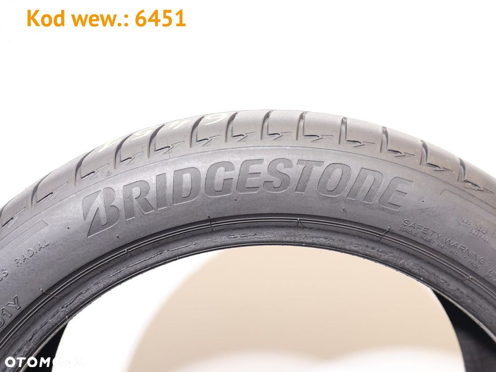 Bridgestone Turanza T005 - 225/45 R18 - 5