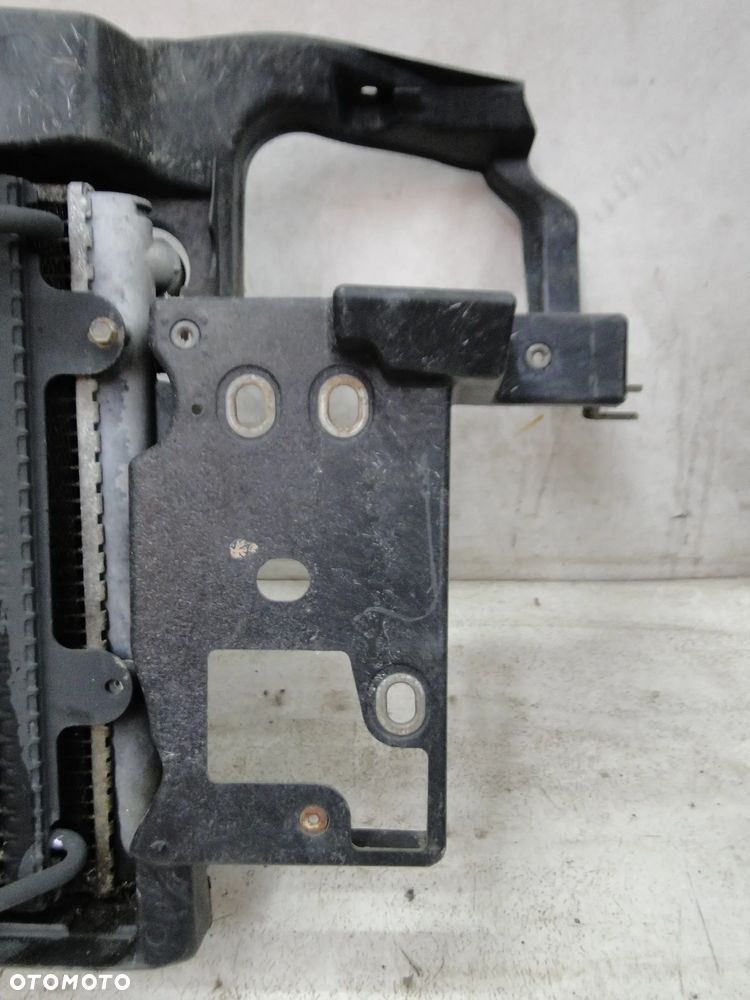 VW POLO 6N III LIFT PAS PRZEDNI WZMOCNIENIE CZOŁOWE CHŁODNICE WENTYLATOR KOMPLET 1.4TDI EUROPA - 10