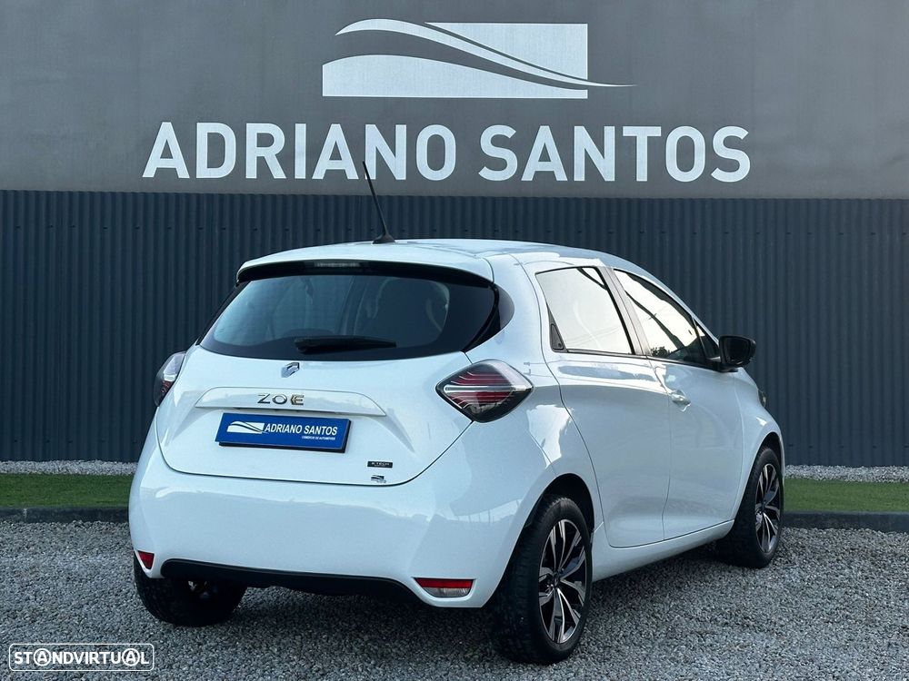 Renault Zoe (c/ Bateria) E-Tech EV50 Equilibre - 7