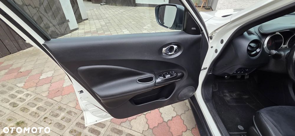 Nissan Juke 1.6 N-Connecta - 16