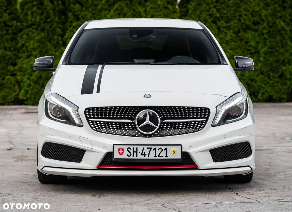 Mercedes-Benz Klasa A 250 Sport - 10