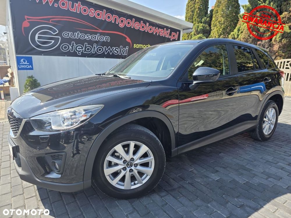 Mazda CX-5 2.0 Skyprestige 2WD - 4