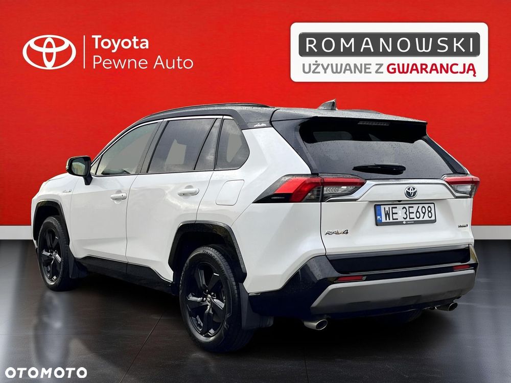 Toyota RAV4 2.5 Hybrid Selection 4x2 - 9