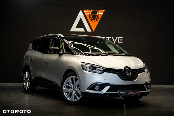 Renault Grand Scenic TCe 115 GPF LIMITED