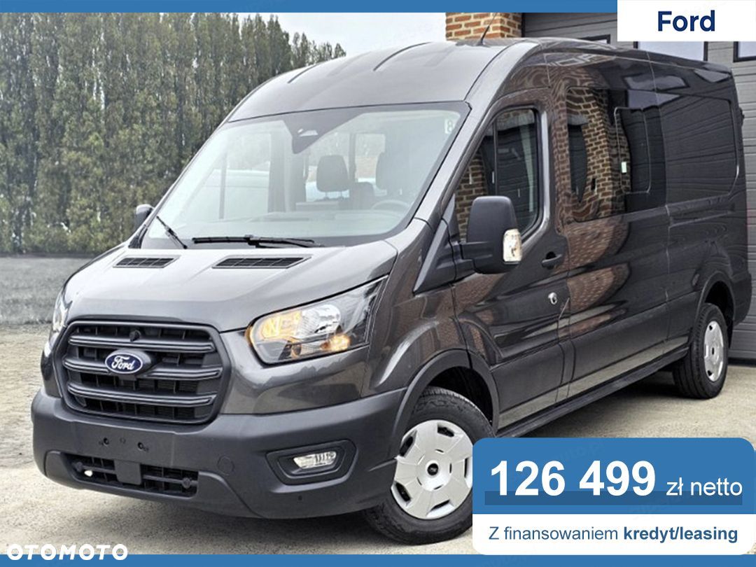 Ford Transit 350 L3H2 Trend Zabudowa Brygadowa 2.0 130KM - 1