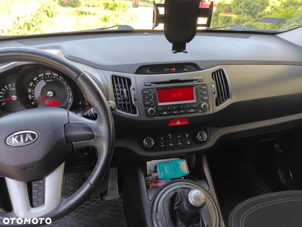 Kia Sportage 2.0 L - 4