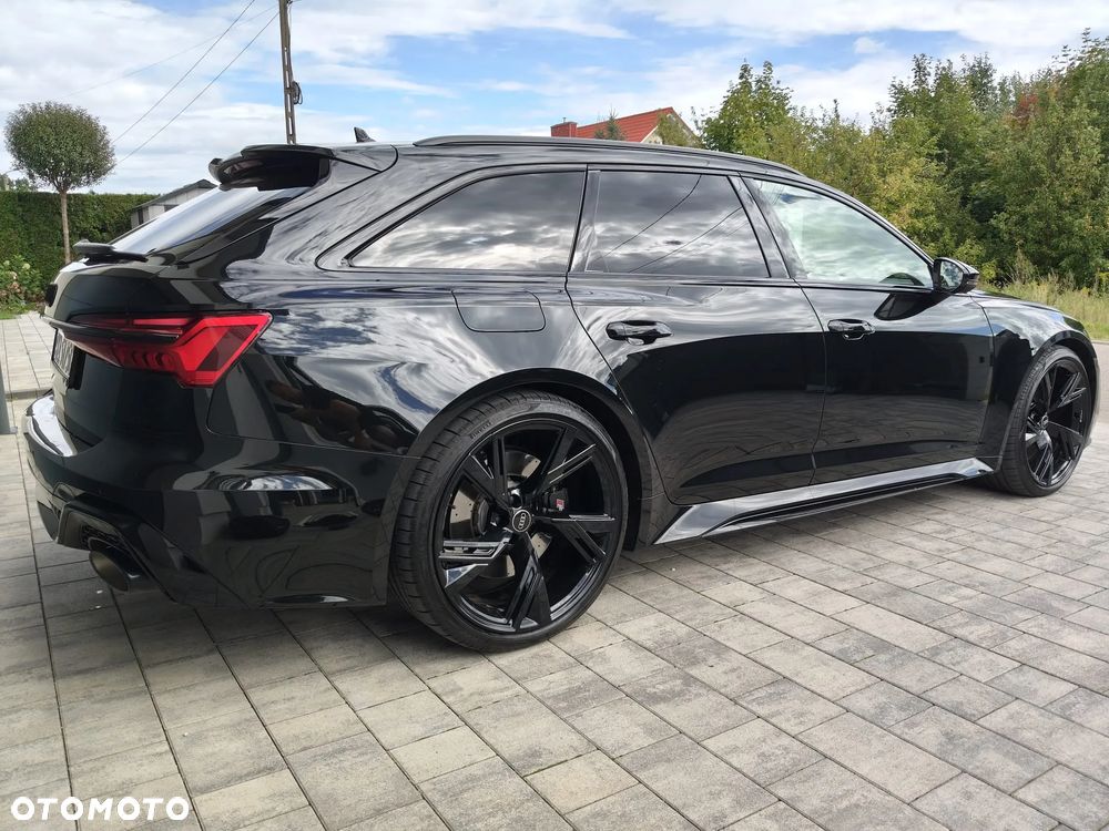 Audi RS6 - 6