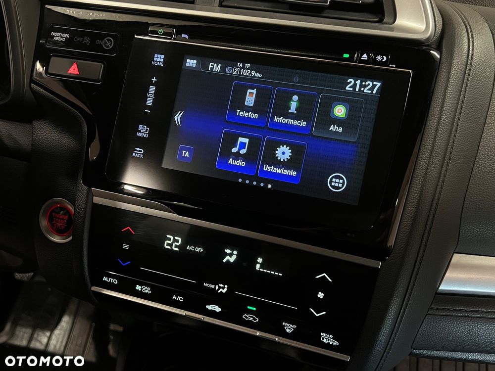 Honda Jazz 1.3 Elegance (ADAS/Honda Connect +/OGS2) - 31