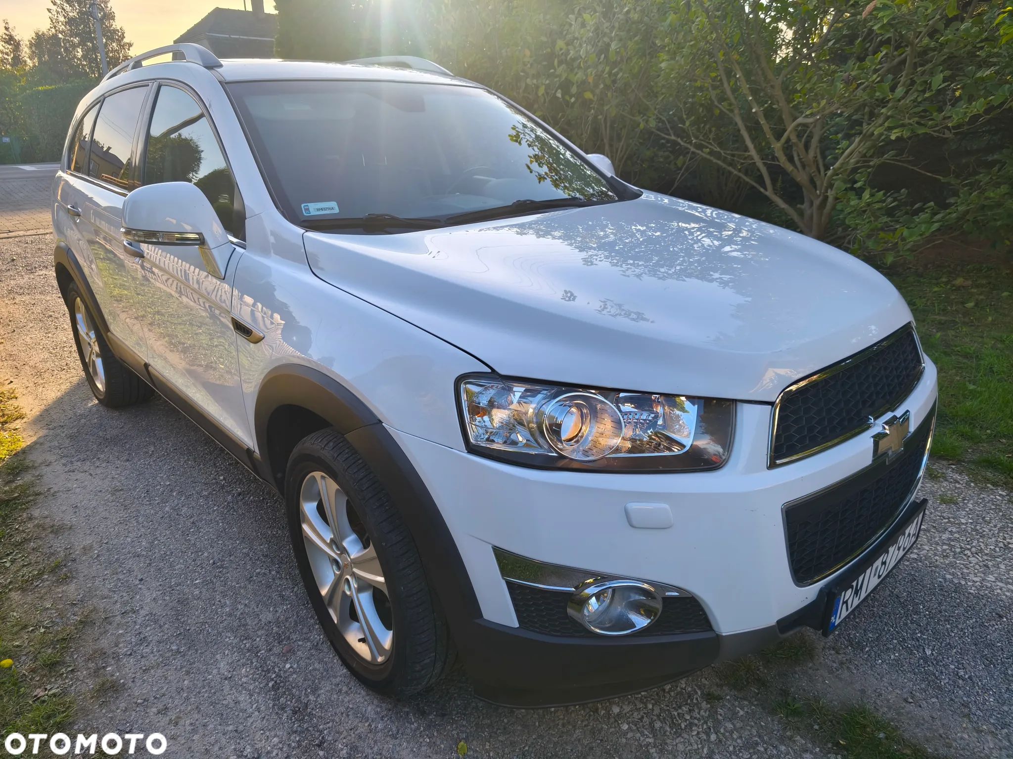 Chevrolet Captiva 2.2 TD AWD LT+ - 1