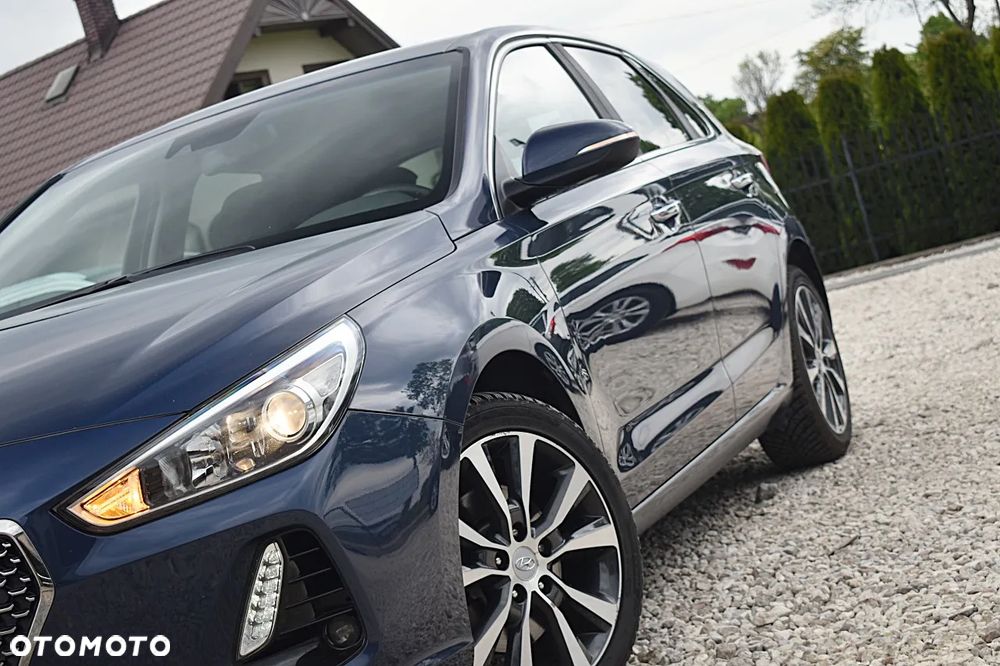 Hyundai i30 1.6 CRDI Passion Plus - 2
