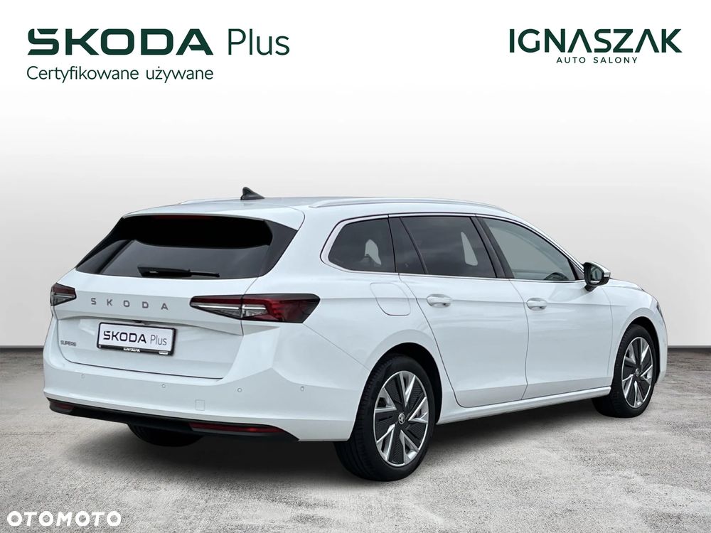 Skoda Superb 2.0 TDI SCR Selection DSG - 5