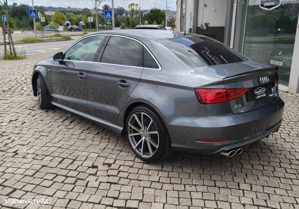Audi A3 Limousine 1.6 TDI S-line - 15