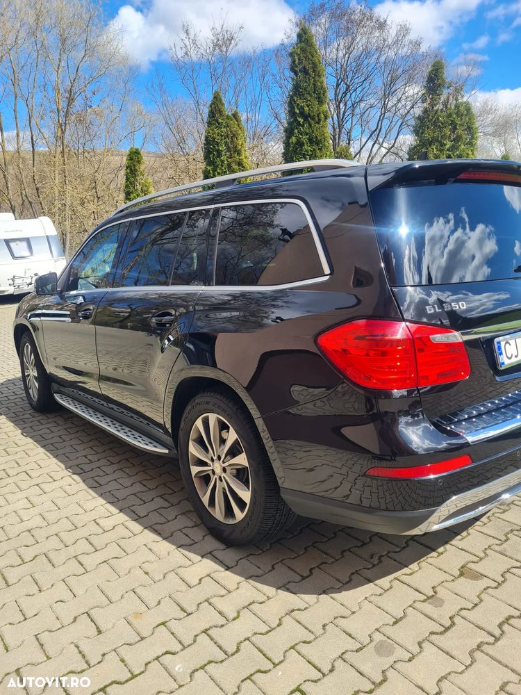 Mercedes-Benz GL 350 4MATIC BlueTec Aut. - 11