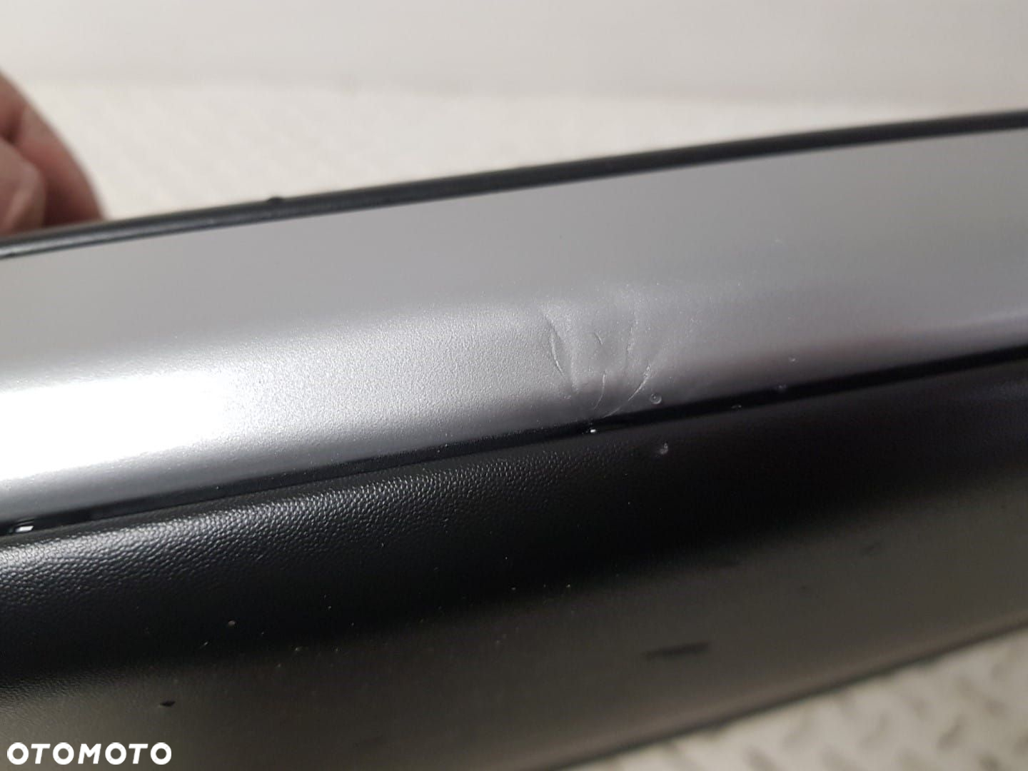 FABRYCZNIE NOWY ORYGINALNY SPOILER DOKŁADKA ZDERZAK PRZEDNIEGO PRZÓD JEEP COMPASS II 2 LIFT 21-25 - 8