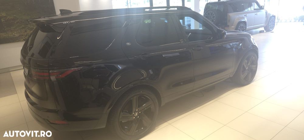Land Rover Discovery 3.0 D350 MHEV Dynamic HSE - 6