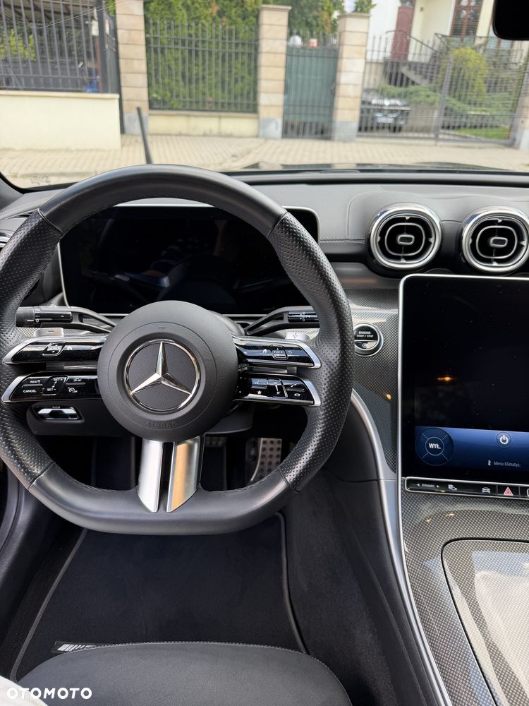 Mercedes-Benz CLE 220 d mHEV AMG Line - 10