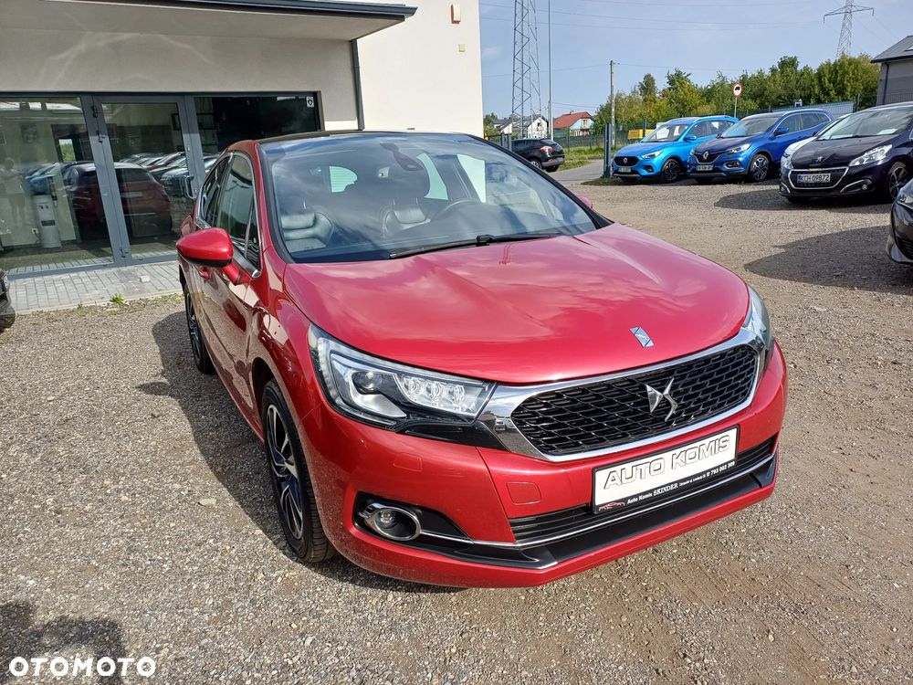 Citroën DS4 1.6 HDi SoChic - 8