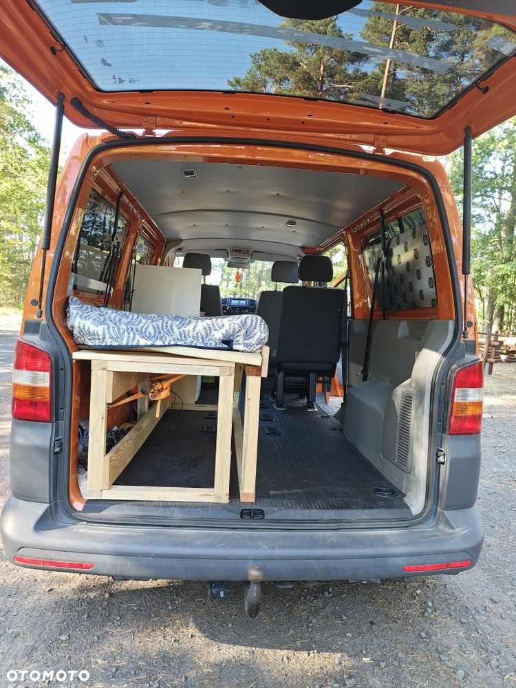 Volkswagen Transporter - 8