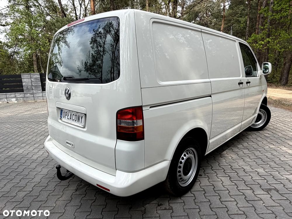 Volkswagen TRANSPORTER - 13