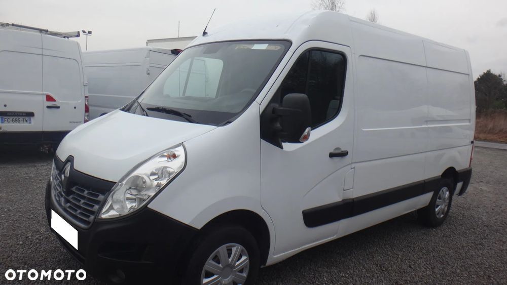 Renault Master - 1