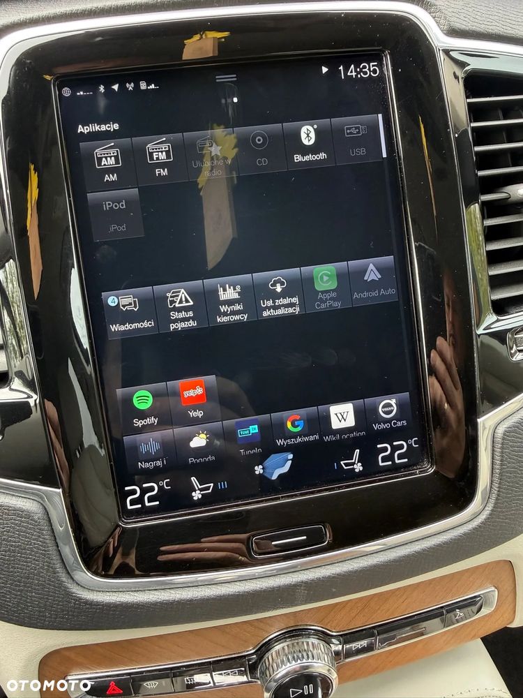 Volvo XC 90 D5 AWD Inscription - 17