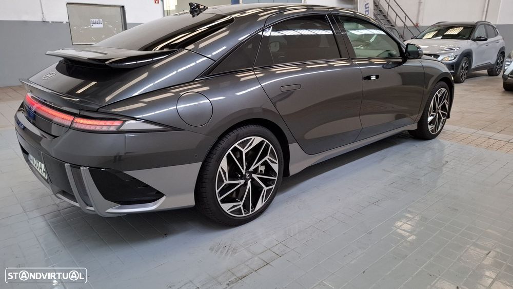 Hyundai Ioniq 6 77 kWh Vanguard - 3